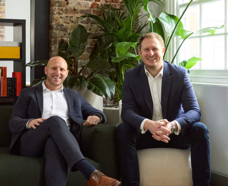 First contract for new business established by former ISG head