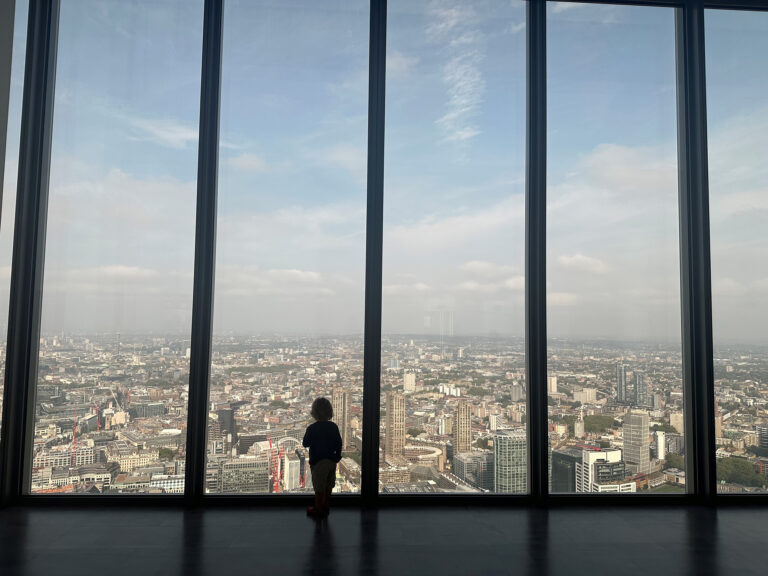 Establishing London’s democratic skyline