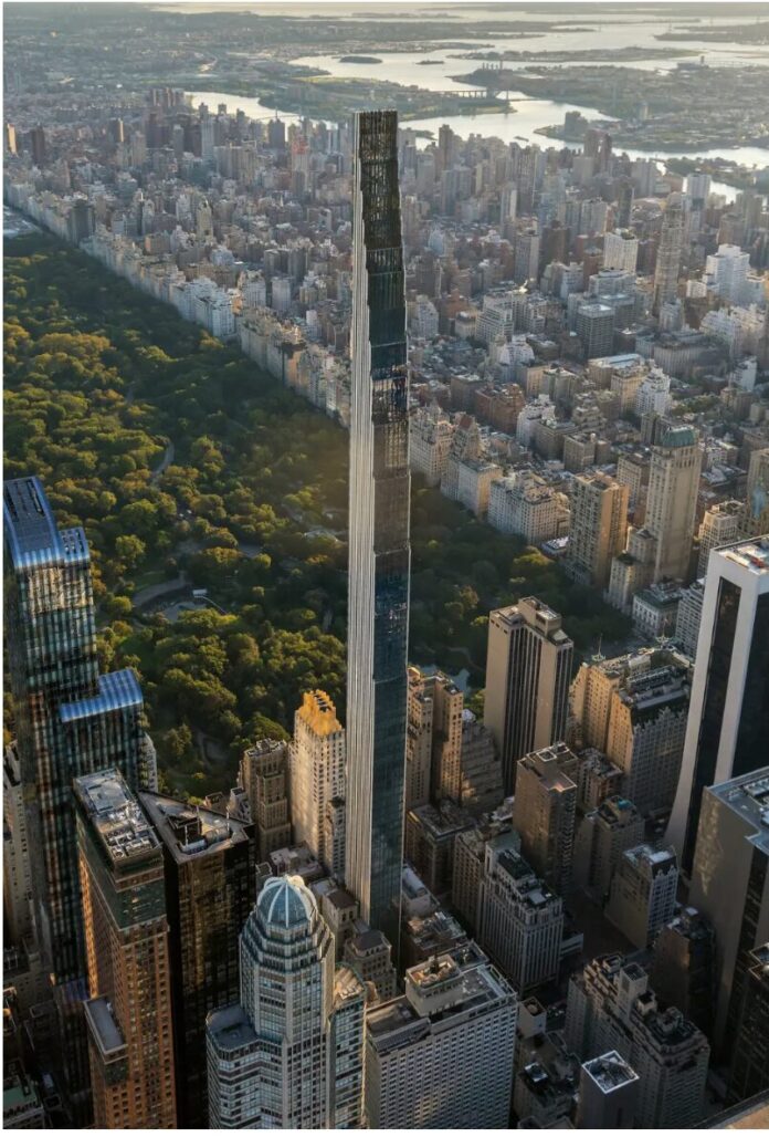 Tall buildings: What’s the tall order? - Tall Buildings Media