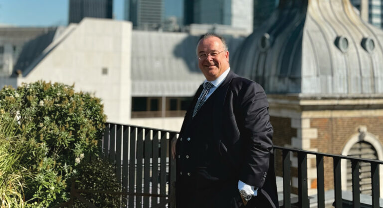 Imro van Leersum takes on sales director role for Permasteelisa group’s UK market
