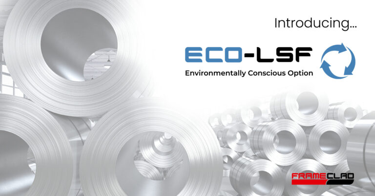 Frameclad Launches ECO-LSF