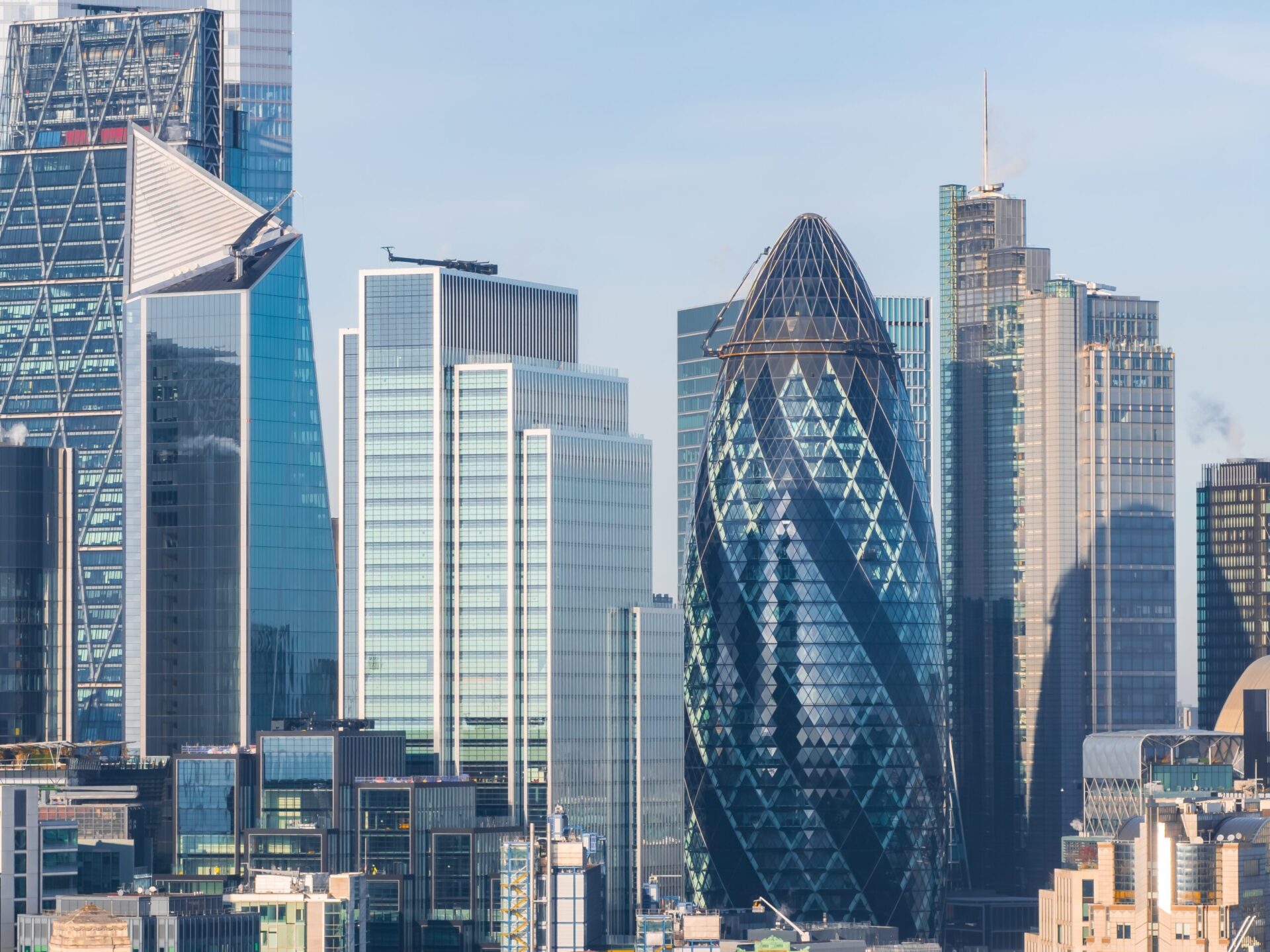 Postcode data is redrawing the map for the UK’s tall building supply ...