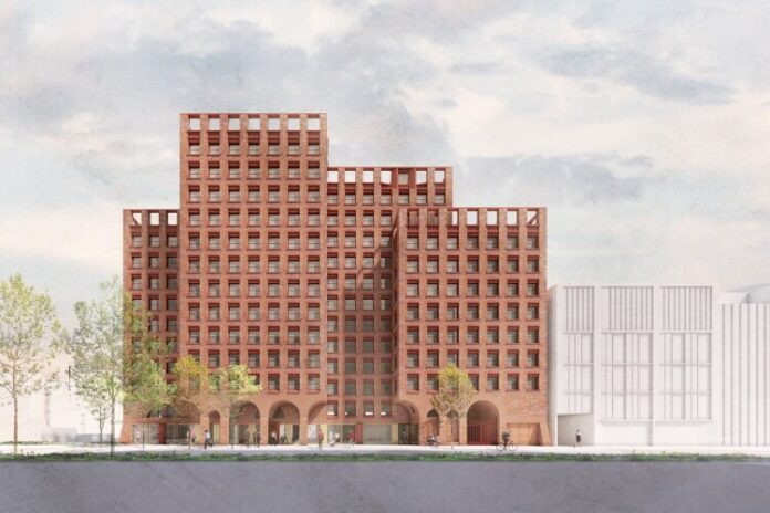Gateway 2 approval granted to Firethorn’s Stratford PBSA development ...