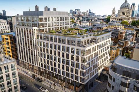 Fit-out contractors compete for £60m package at redeveloped office set ...