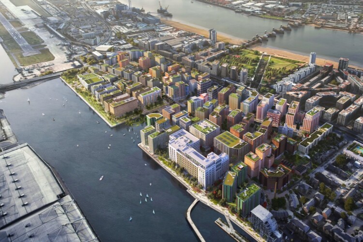 Lendlease and The Crown Estate launch new development platform