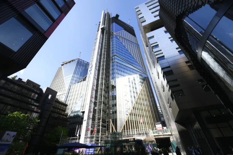 2 Finsbury Avenue (2FA) is the latest Broadgate Framework project with British Land