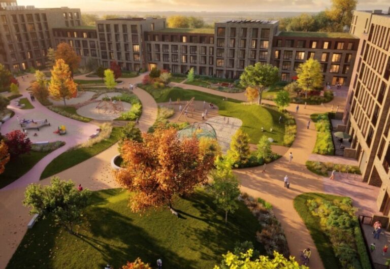 Cambridge Build-to-Rent Development Set to Deliver 425 Flats Following Approval