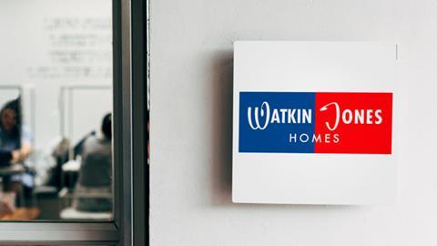 Watkins Jones
