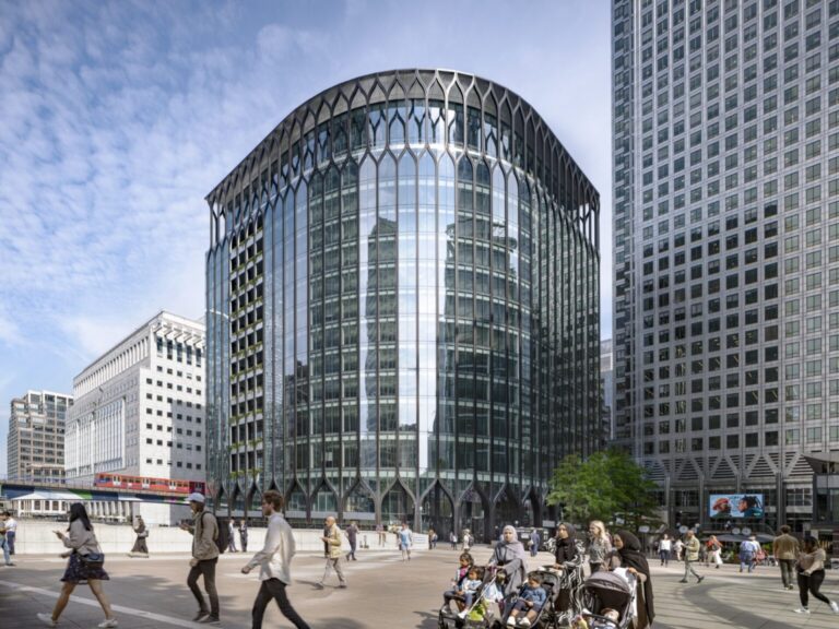 Deutsche Bank to take space at YY London, Canary Wharf, from early 2028