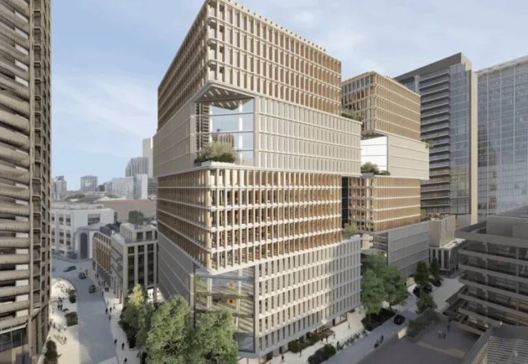 Office approvals point to construction rebound